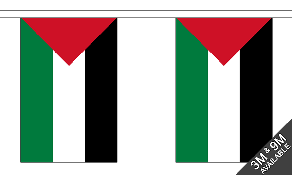 Palestine Bunting